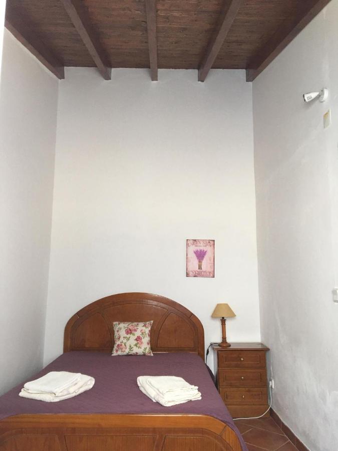 Vila Alojamento Casa Rosa Vila do Bispo Exteriér fotografie