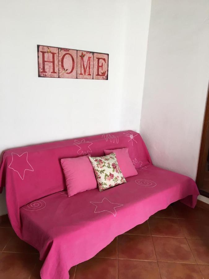 Vila Alojamento Casa Rosa Vila do Bispo Exteriér fotografie