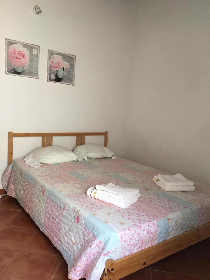 Vila Alojamento Casa Rosa Vila do Bispo Exteriér fotografie