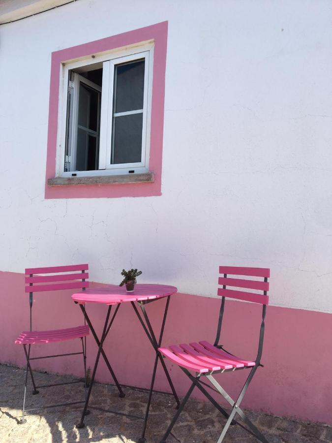 Vila Alojamento Casa Rosa Vila do Bispo Exteriér fotografie