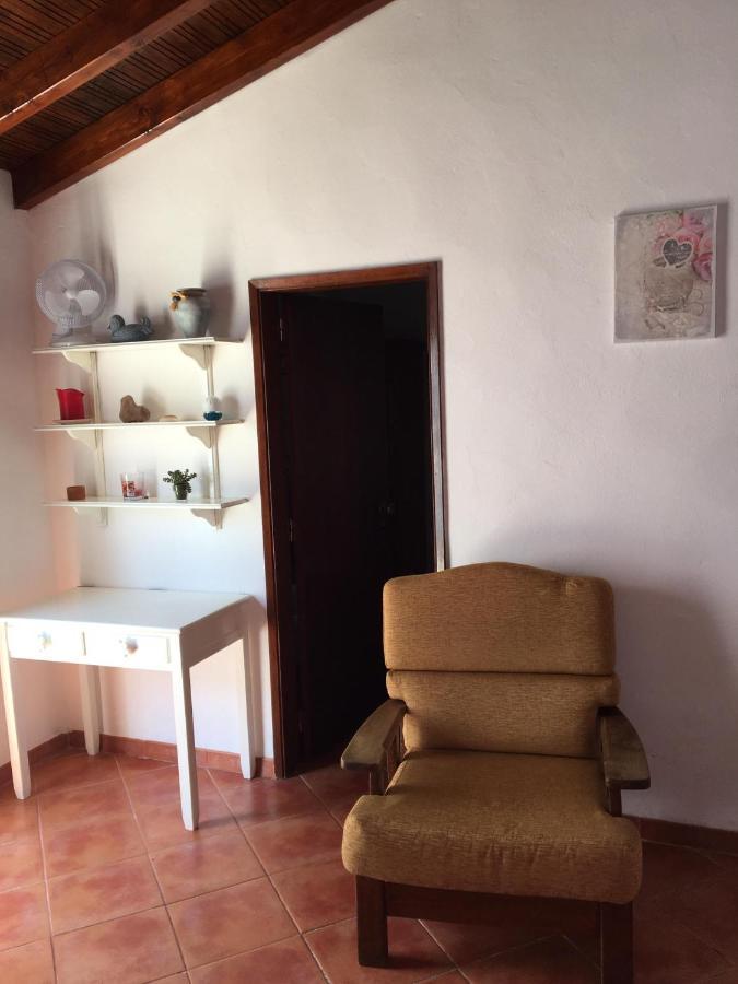 Vila Alojamento Casa Rosa Vila do Bispo Exteriér fotografie