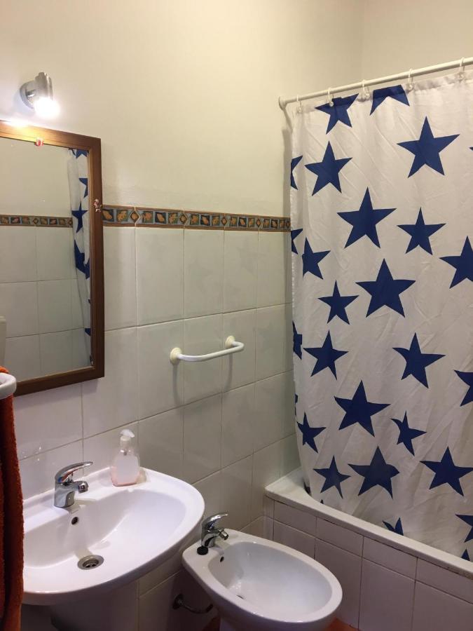 Vila Alojamento Casa Rosa Vila do Bispo Exteriér fotografie