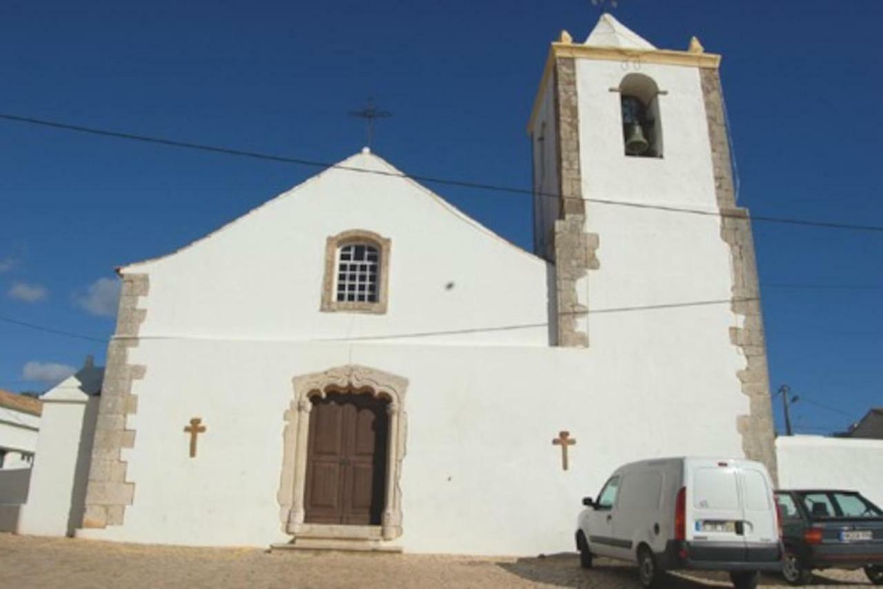 Vila Alojamento Casa Rosa Vila do Bispo Exteriér fotografie
