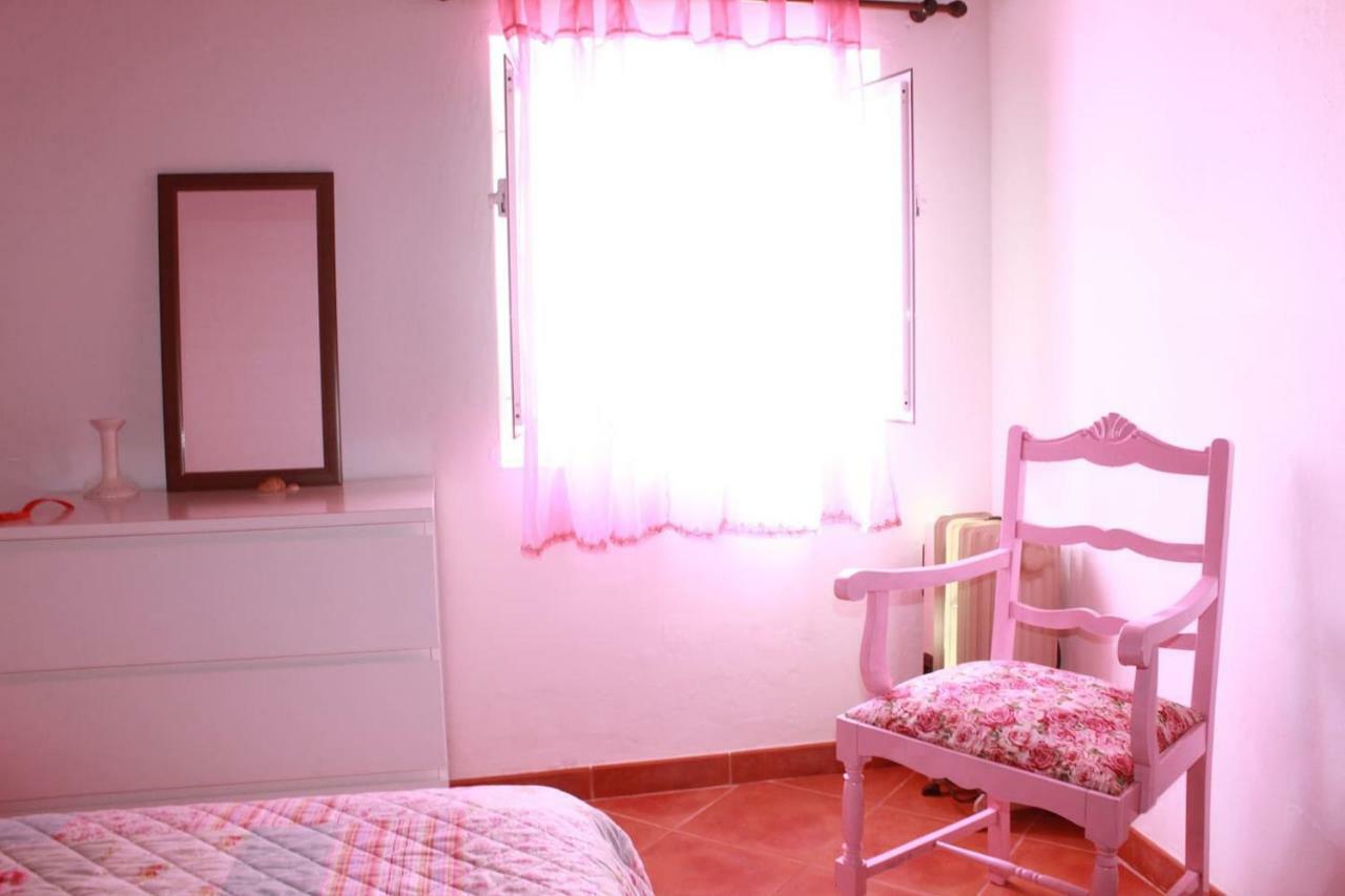 Vila Alojamento Casa Rosa Vila do Bispo Exteriér fotografie