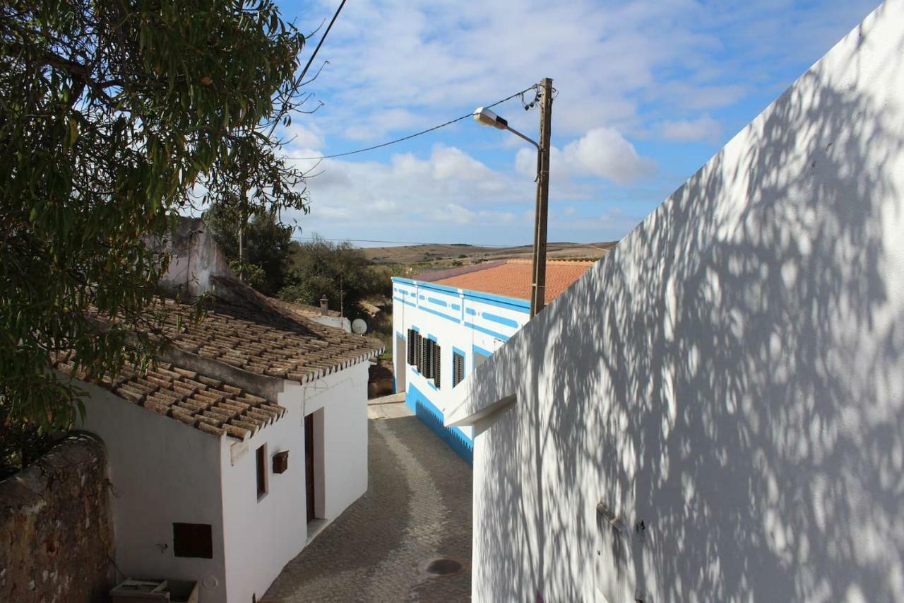 Vila Alojamento Casa Rosa Vila do Bispo Exteriér fotografie