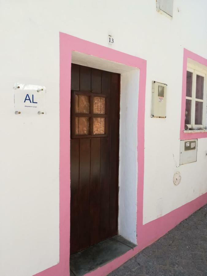 Vila Alojamento Casa Rosa Vila do Bispo Exteriér fotografie