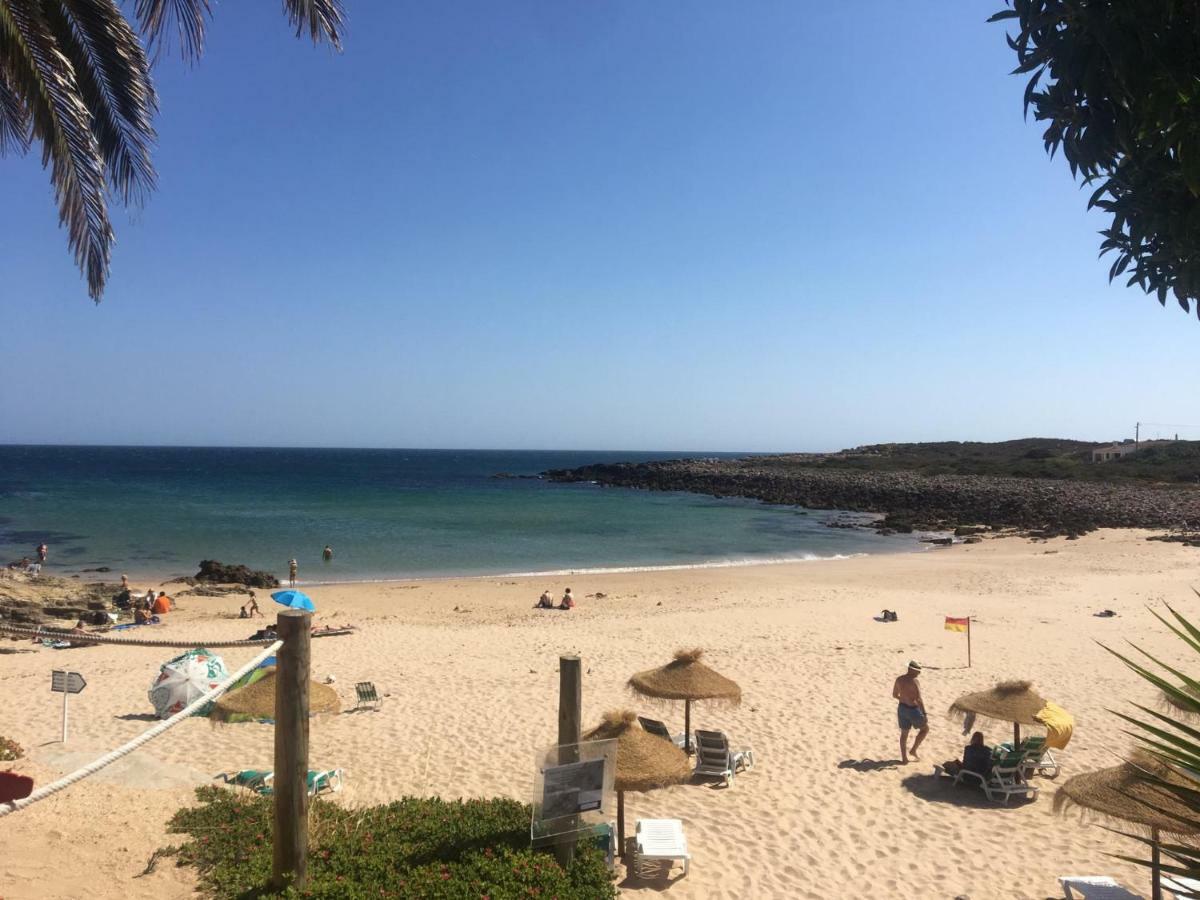 Vila Alojamento Casa Rosa Vila do Bispo Exteriér fotografie